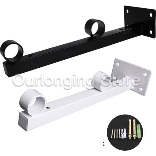 2PCS Metal New Wall Mounted Shelf Bracket Heavy Duty Scaffolding Board Float Bracket Industrial Iron Support Table