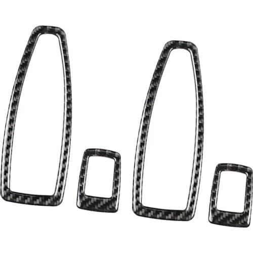 Armrest Pane Window Lifter Switch Cover Trim For F20 F21 F30 F34 Accessories