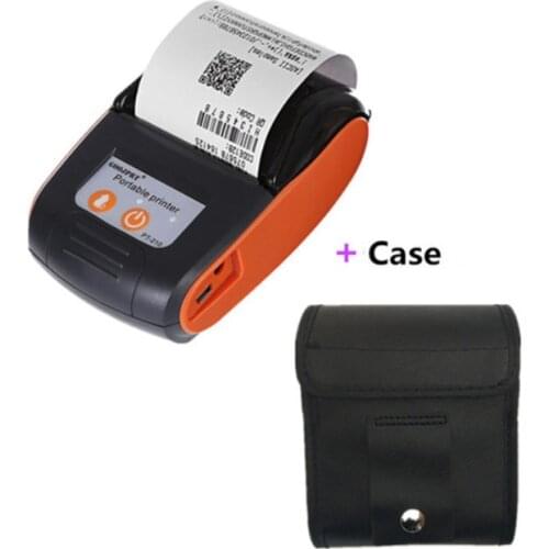 Portable Mini 58mm Bluetooth Wireless Thermal Receipt Ticket Printer