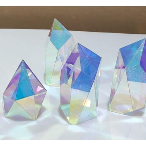 Laser Plexiglass Rainbow Board Acrylic (PMMA) Iridescent/Radiant Sheet,Organic Glass Plate Oргстекло For Advertising/Decorate