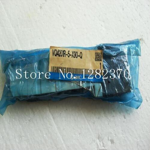 [SA] New Japan genuine original SMC solenoid valve VQ4201R-5-X90-Q spot