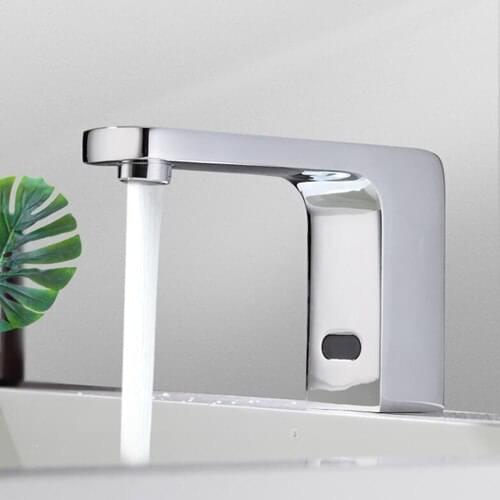 Bathroom And Kitchen Sensor Water Tap