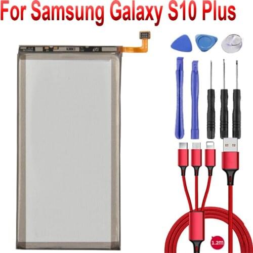Аккумуляторы для телефонов Samsung Galaxy S10 Plus YDLBAT China At AliExpress