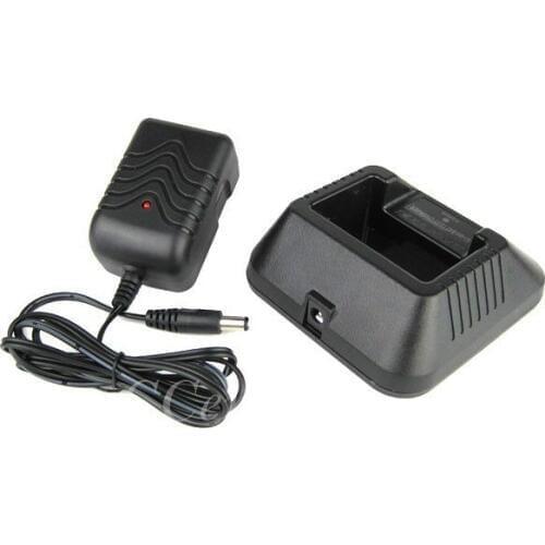 10pcs Original BAOFENG Radio Battery Charger for UV5R UV5RE Plus UV5RA + TH-F8 BF-F8