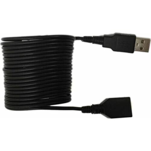 10M USB Charge Extension Cable Copper Male to Female USB Extension Cord M/F Charge Only Not Support data transfer