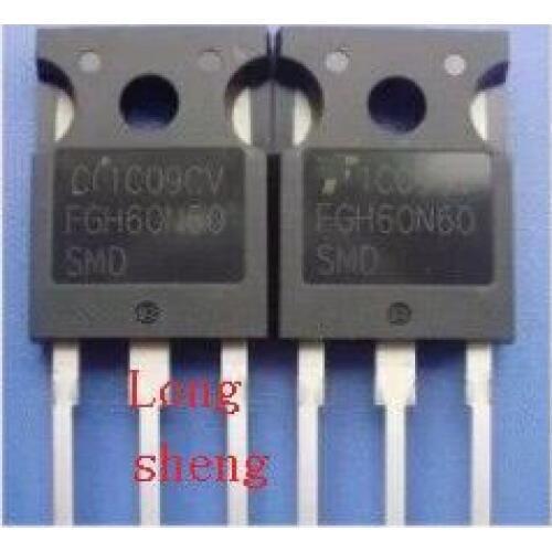 100% new original FGH60N60SMD FGH60N60SFD 60N60 60A 600V TO-247