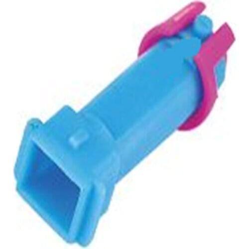 5/10/20/50/100sets VW 1pin air conditioner compressor adapter 813 972 924 wiring harness matching AC connector 813972924