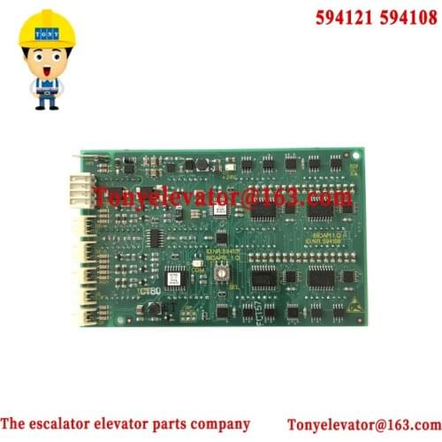 594108 Elevator LOP Indicator PCB