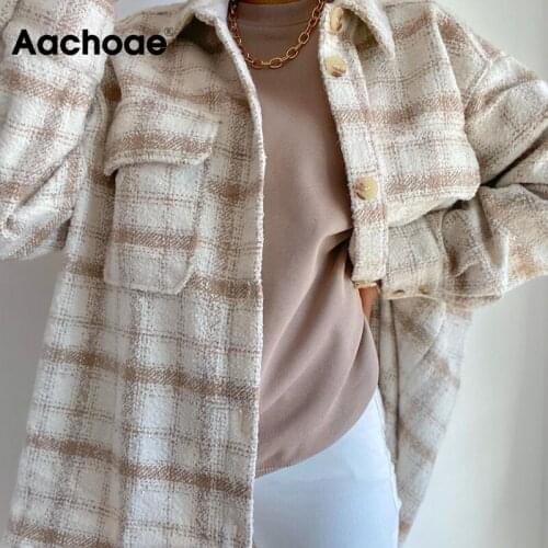 Aachoae Women's Spring Jackets