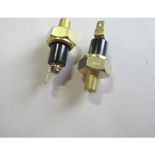 KM186F KM178F KM186FA 186f 178F oil alarm oil pressure sensor fit for KIPOR KAMA diesel generator parts