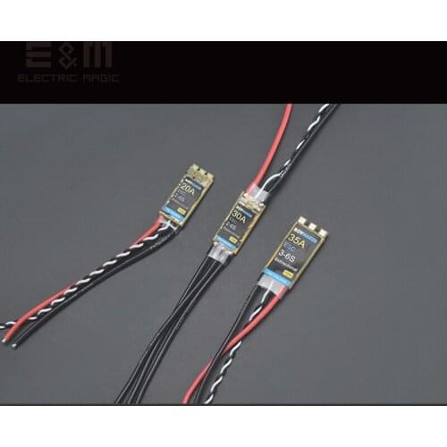 Openrov 20A 30A 35A ROV Bidirectional Brushless Motor F390 Control Board Electronic Speed Motor Remote Operated Vehicle