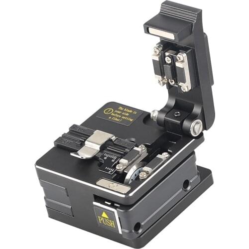 FTTH High Precision cutting tool SKL-S2 Optical Fiber Cleaver Cable Cutting Knife Fiber Cleaver free shipping