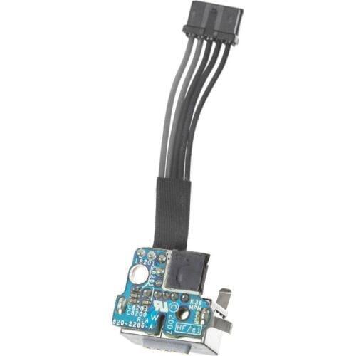 DC-IN Jack Power Board Flex Cable For Macbook 13" A1181 820-2286-A
