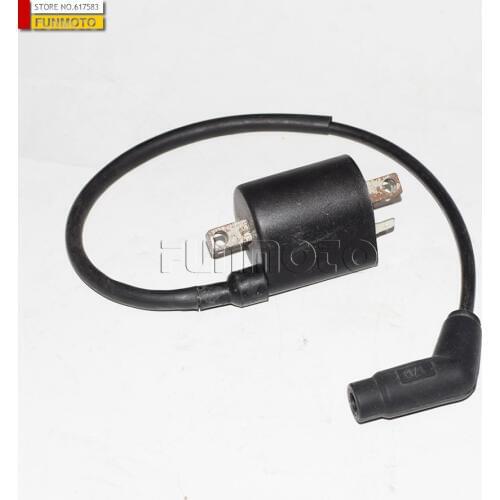 IGNITION COIL OF LINHAI 250 300 MOTORCYCLE OR LINHAI 260/300ATV OR QUAD