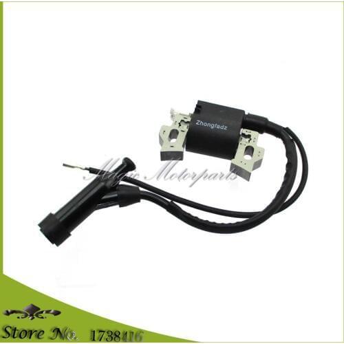 Ignition Coil Fit Honda GX110/GX120/GX140/GX160 5.5HP/GX200 6.5HP