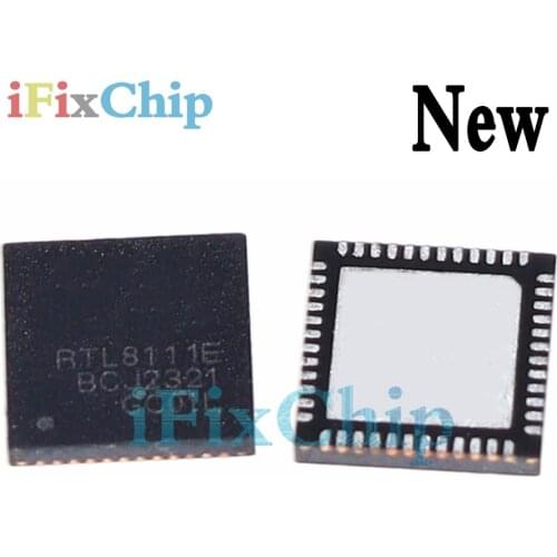 New RTL8111E QFN-48