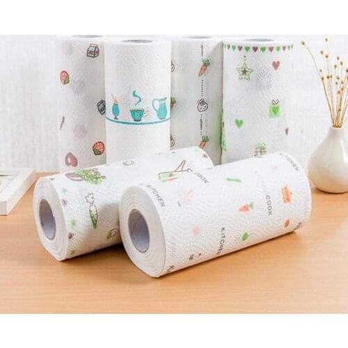 Одноразовые салфетки для уборки ORGANBOO China At AliExpress