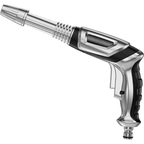 Portable High-pressure Water Gun For Cleaning Car Wash Machine Garden Watering Hose Nozzle Sprinkler Foam Water Gun Dropshiping