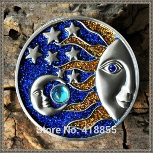 PRZY 2D Bahamut Silicone Mold Retro European Princess Jewelry Box Soap Molds Fondant Mold Clay Mould Aroma Stone Moulds 001