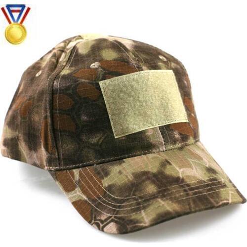 Adjustable Tactical Hats Military Outdoors Camouflage Airsoft Tactical Baseball Cap Multicam Cool Sports Caps