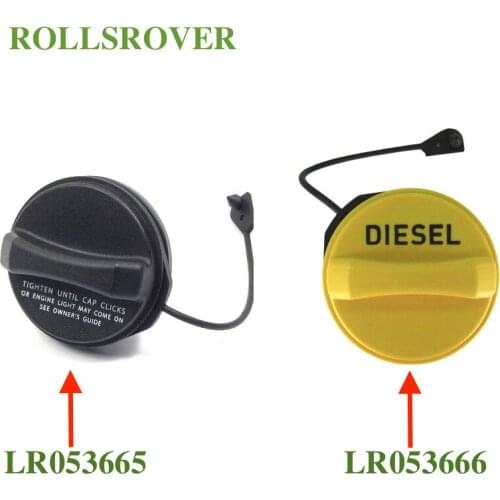 ROLLSROVER Car Inner Fuel Tank Cap For Jaguar XF XJ XE F-Type CPLA-9030-BA LR053665