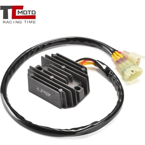 TCMOTO Motorcycle 12v Voltage Regulator Rectifier for KTM 450SX 450XC 505SX 525XC 2009 450XC 525XC 2008 83011034000