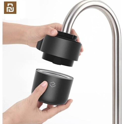 Xiaomi Mijia Yimu Smart Intelligent Monitoring Faucet Water Purifier Filter Use for Kitchen Bathroom