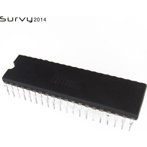 1/5PCS D80C39HC D80C39 80C39HC 40PINS IC Encapsulation NEW diy electronics