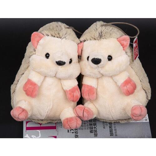 35cm Hedgehog Plush Toys Dolls Mini Plush Toys Dolls for Kids Birthday gift