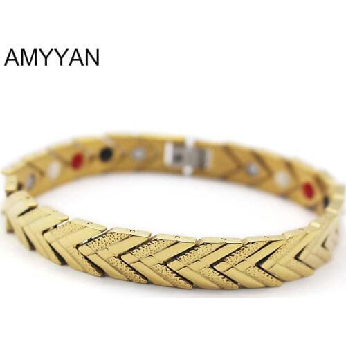 Магнитные браслеты AMYYAN China At AliExpress