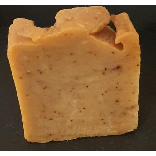 Argan Soap | 100% Holistically Handmade Using The Cold Process Method | For Face, Body, Hair