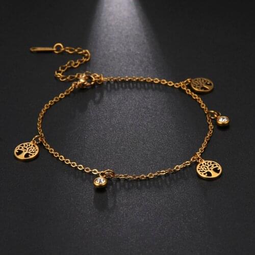 Cazador Golden Bracelets