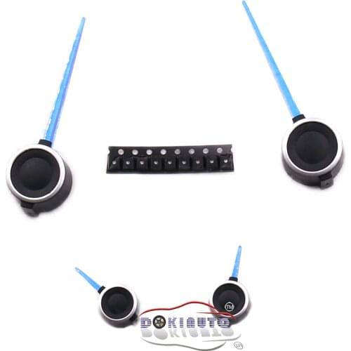 For VW Passat B7 CC GOLF MK6 Scirocco Jetta MK6 Tiguan 5N Touran Polo Blue Color Instrument Cluster VDO Blue Needle Sweep