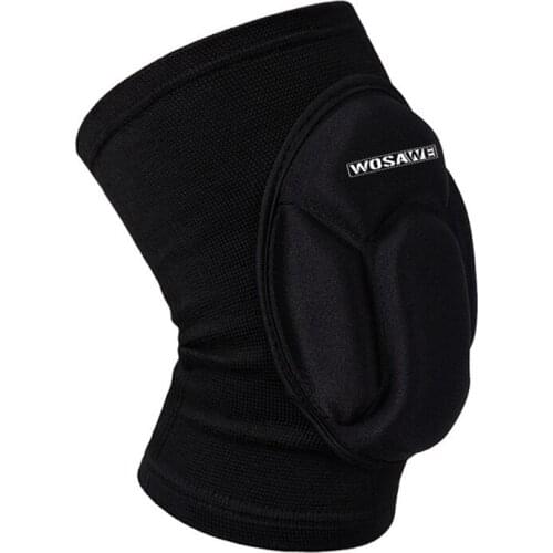 Elastic Basketball Volleyball Knee Pads Unisex Adult Multi-function Sports Safety Breathable Gym Fitness Running Knee Support