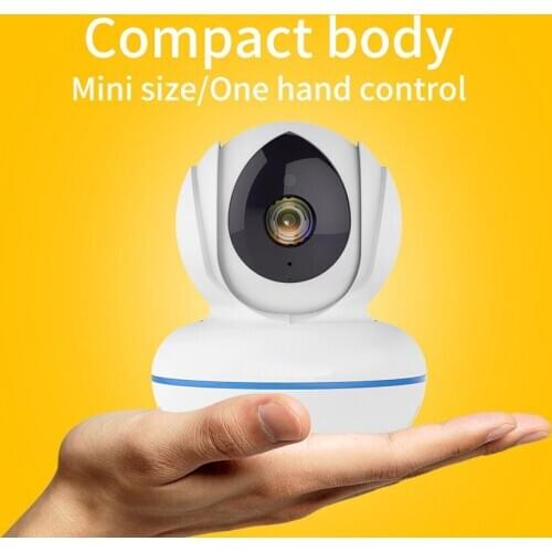 Vstarcam IP Camera C22Q 4MP IP Camera 2.4G/5G Wifi Camera IR Night Vision Motion Alarm Video Surveillance Security Camera H.265