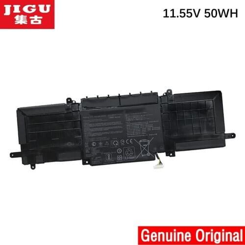 JIGU Original Laptop 0B200-03150000 C31N1815 Battery For Asus RX333FA UX333FA-A4011T UX333FA-A4115T