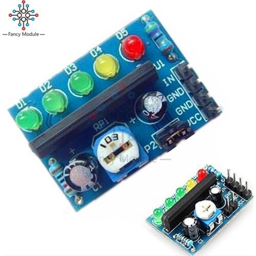KA2284 Power level indicator Battery Indicator Pro Audio level indicator module