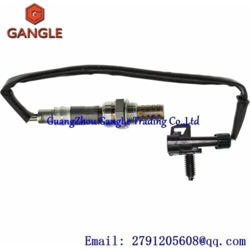 Oxygen Sensor O2 Lambda Sensor AIR FUEL RATIO for GMC HONDA ISUZU OLDSMOBILE ACURA BUICK CADILLAC CHEVROLET DAEWOO 25165313