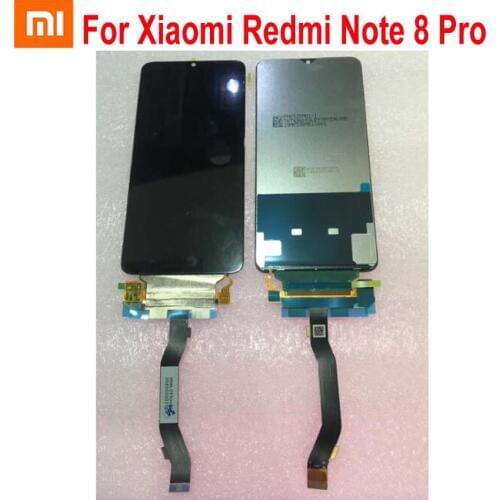 LTPro Screens For Xiaomi Redmi Note 8 Pro