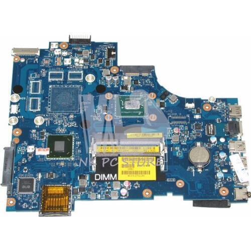 CN-00KC18 00KC18 0KC18 MAIN BOARD For Dell Inspiron 17R 3721 5721 Laptop Motherboard LA-9102P i3-3217U CPU DDR3