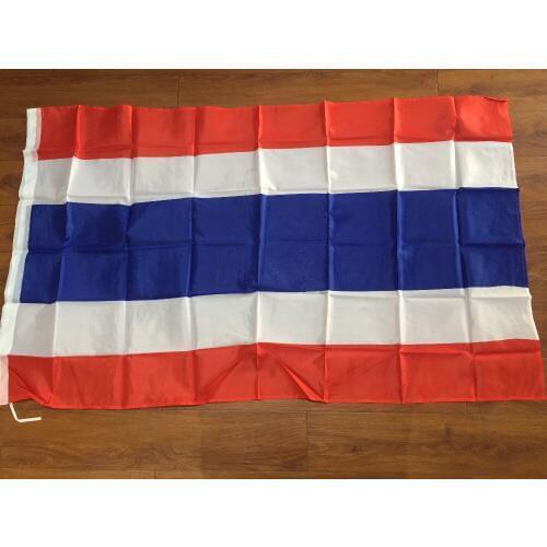 Thailand Flag Activity Decorative National Banner 90x150cm