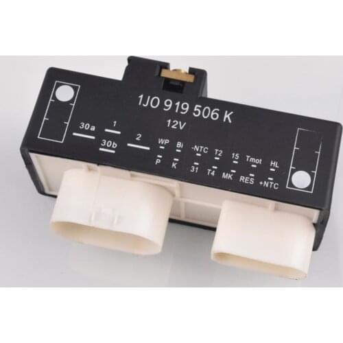 New Relay Radiator Fan Control For VW Beetle Golf POLO for Audi A3 TT 1J0919506K