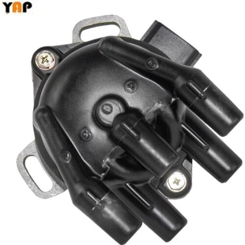 NEW Distributor FOR FITNISSAN BLUEBIRD U13 KA24DE 2.4L L4 22100-1E420 22100-1E400 4PIN 1992-1998