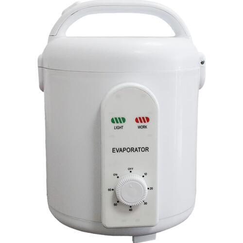 Brand New 1.8 Litre Steamer Steam pot for portable Steam Sauna