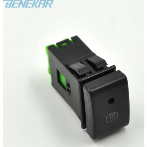 Benekar SWITCH ASSY REAR DEFOGGER For Suzuki Jimny FJ 1998