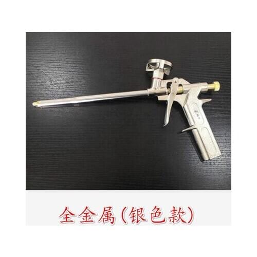 Spray Foam Gun casing Caulking gun glass glue gun Foam Expanding Spray Gun Sealant Dispensing PU Insulating Applicator Tool Use