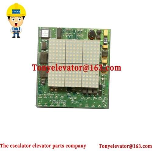 Elevator Indicator board in cabin KM713560G02 713563H05 Use for KONE