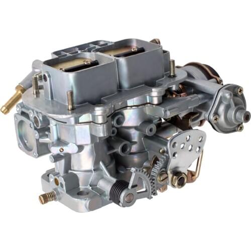 Aftermarket Carburetor Type for VW Ford Fiat Renault 38x38 DGEV 2 Barrel 4 Cyl