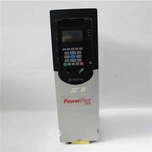 Allen-Bradley PowerFlex 753 AC Packaged Drive 10HP 7.5KW 20F11NC015JA0NNNNN Series A