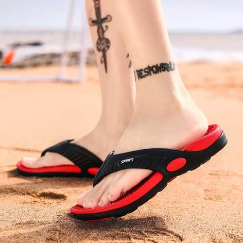 WomanS Slippers Flip-Flops Female Slipper Woman Luxury Men Sandals House Slippers WomenS Shoes Tennis Croks Work Baskets